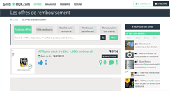 Desktop Screenshot of gesti-odr.com